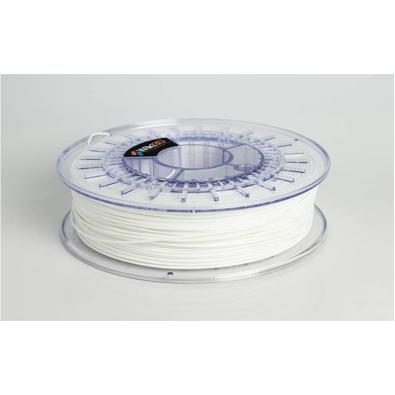 Filamento ABS Bianco 700g